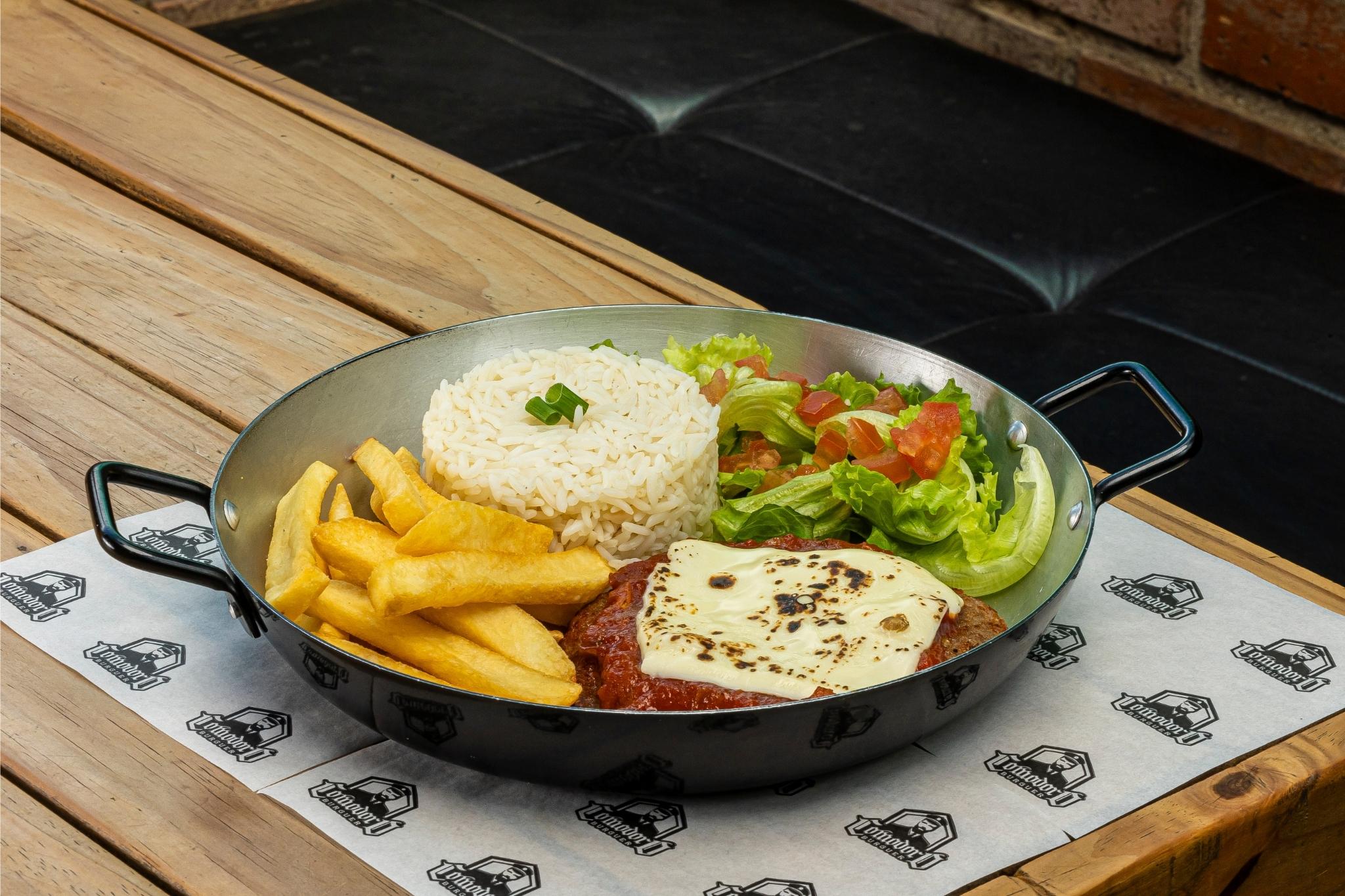 Almoço